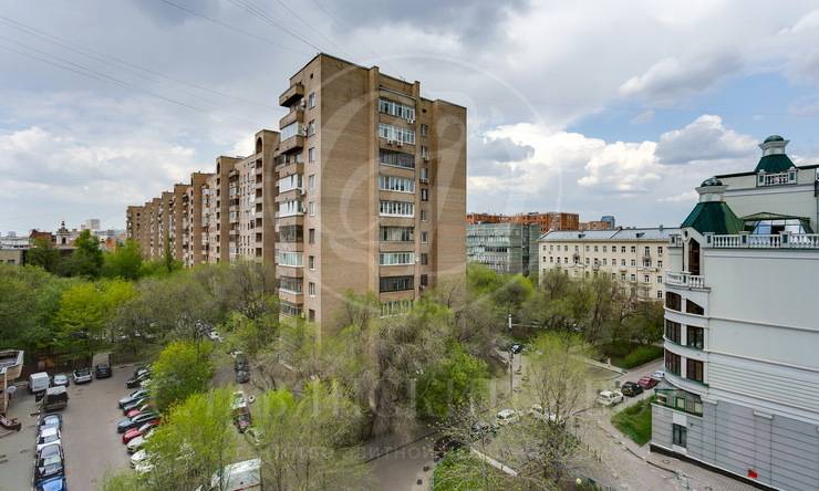 Лот-12883-353875 Аренда квартиры Тверской