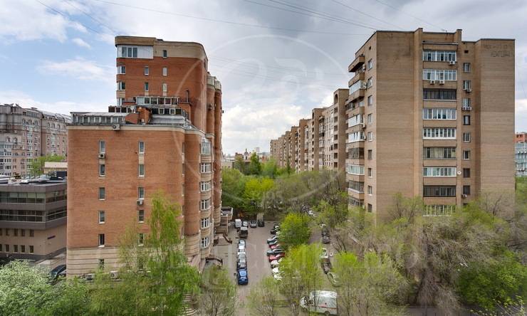 Лот-12883-353876 Аренда квартиры Тверской