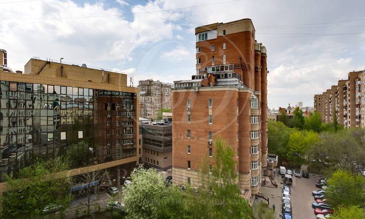 Лот-12883-353881 Аренда квартиры Тверской