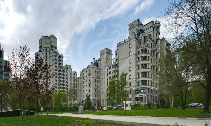 Лот-12883-353891 Аренда квартиры Тверской