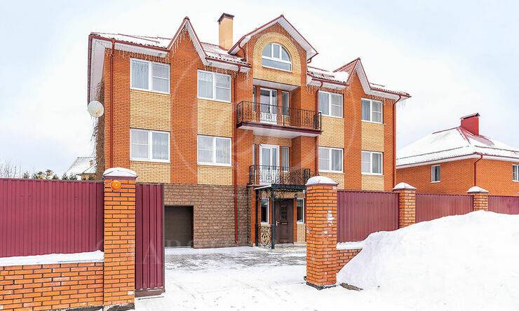 Лот-11153-353927 продажа дома Дмитровское шоссе Немо