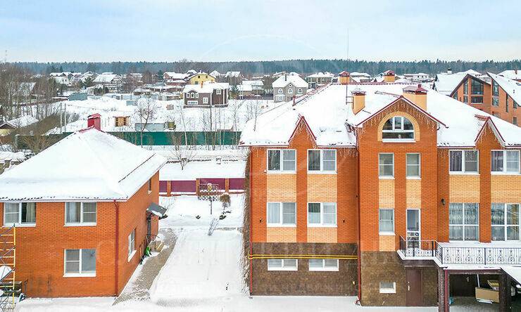 Лот-11153-353928 продажа дома Дмитровское шоссе Немо