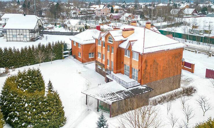 Лот-11153-353930 продажа дома Дмитровское шоссе Немо