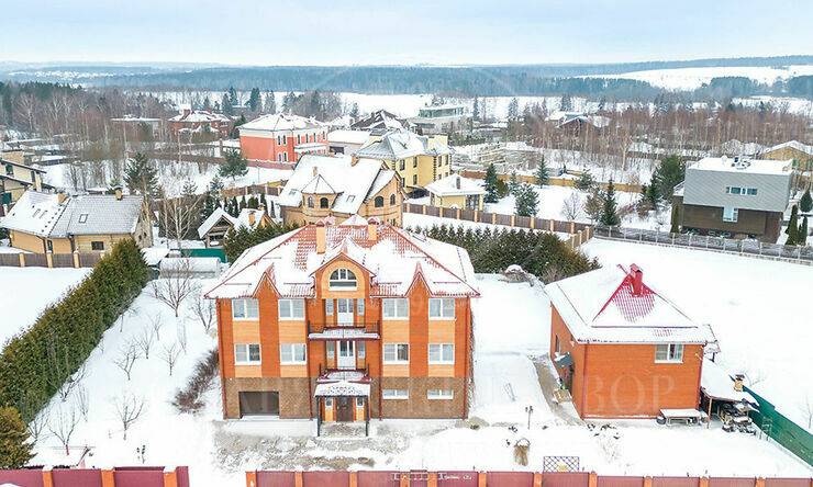 Лот-11153-353931 продажа дома Дмитровское шоссе Немо