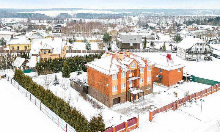 Лот-11153-353932 продажа дома Дмитровское шоссе Немо