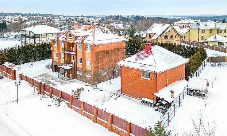 Лот-11153-353933 продажа дома Дмитровское шоссе Немо