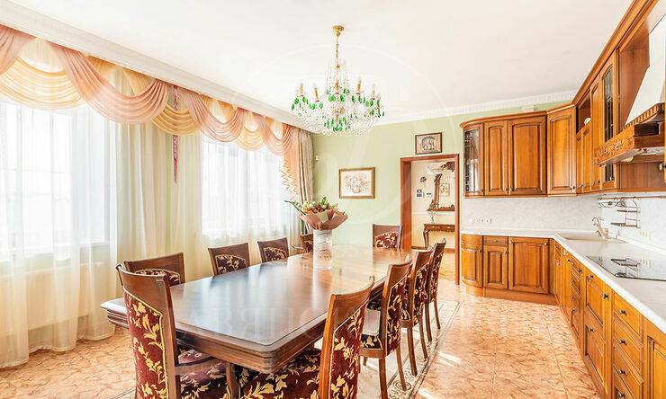 Лот-11153-353945 продажа дома Дмитровское шоссе Немо