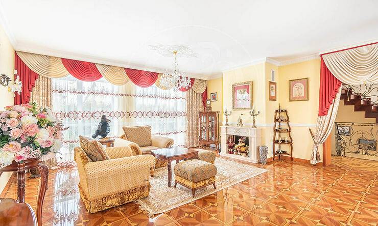 Лот-11153-353946 продажа дома Дмитровское шоссе Немо