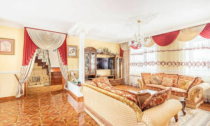 Лот-11153-353947 продажа дома Дмитровское шоссе Немо