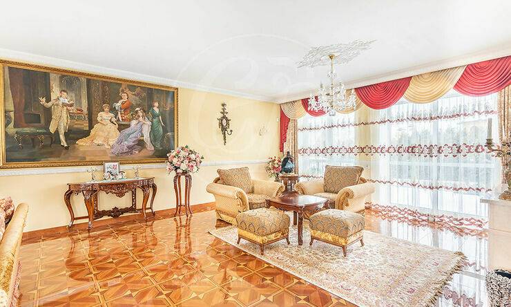 Лот-11153-353948 продажа дома Дмитровское шоссе Немо