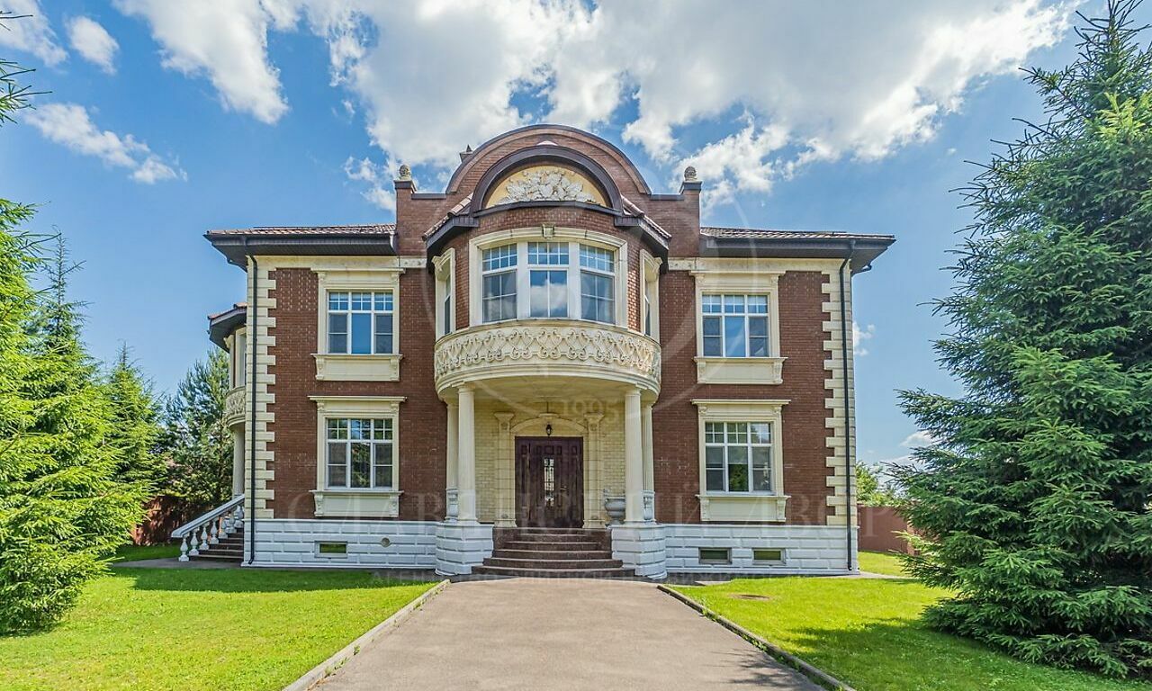 На продажу дом в поселке Новосельцево