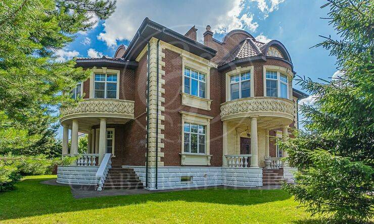 Лот-11154-353980 продажа дома Дмитровское шоссе Новосельцево