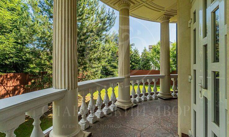 Лот-11154-353981 продажа дома Дмитровское шоссе Новосельцево