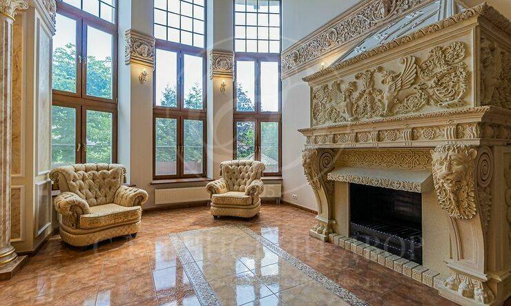 Лот-11154-353988 продажа дома Дмитровское шоссе Новосельцево