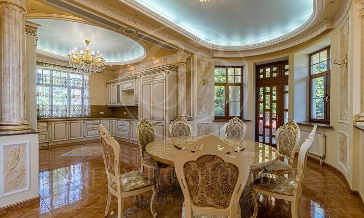 Лот-11154-353993 продажа дома Дмитровское шоссе Новосельцево