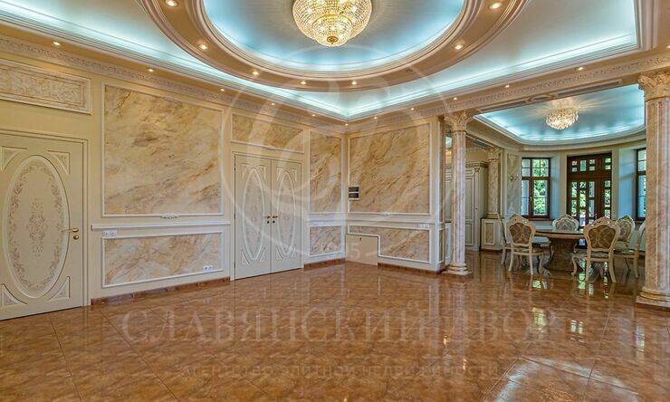 Лот-11154-353996 продажа дома Дмитровское шоссе Новосельцево