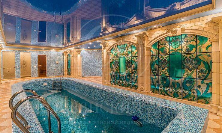 Лот-11154-354010 продажа дома Дмитровское шоссе Новосельцево