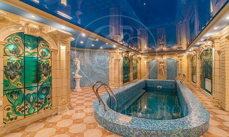 Лот-11154-354012 продажа дома Дмитровское шоссе Новосельцево