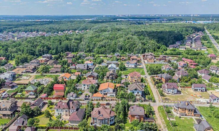 Лот-11154-354019 продажа дома Дмитровское шоссе Новосельцево