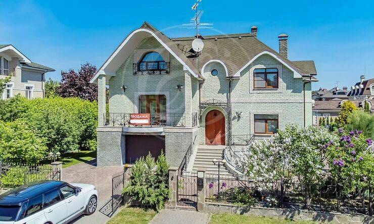 Лот-11155-354025 продажа дома Дмитровское шоссе Зеленый мыс