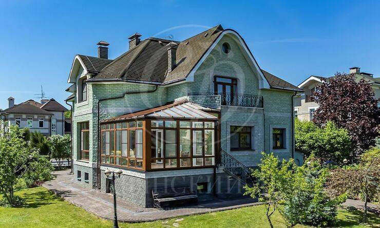 Лот-11155-354026 продажа дома Дмитровское шоссе Зеленый мыс