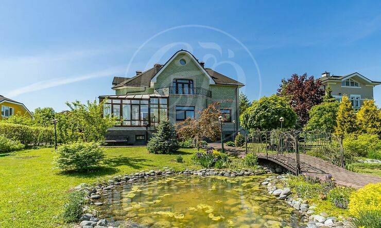 Лот-11155-354027 продажа дома Дмитровское шоссе Зеленый мыс