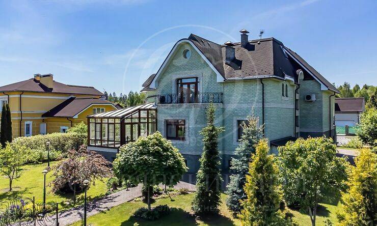 Лот-11155-354029 продажа дома Дмитровское шоссе Зеленый мыс