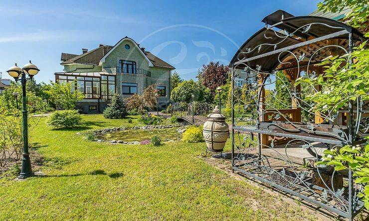 Лот-11155-354030 продажа дома Дмитровское шоссе Зеленый мыс