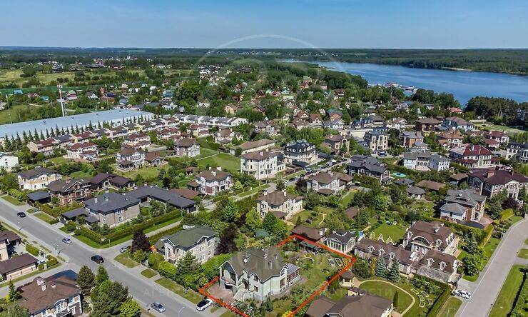 Лот-11155-354031 продажа дома Дмитровское шоссе Зеленый мыс