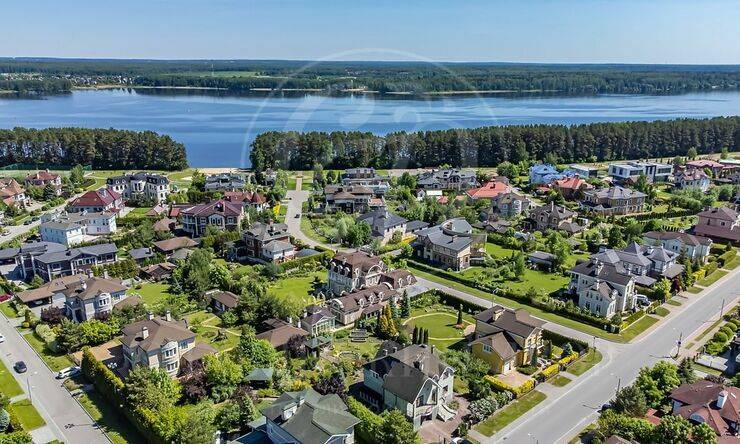 Лот-11155-354032 продажа дома Дмитровское шоссе Зеленый мыс