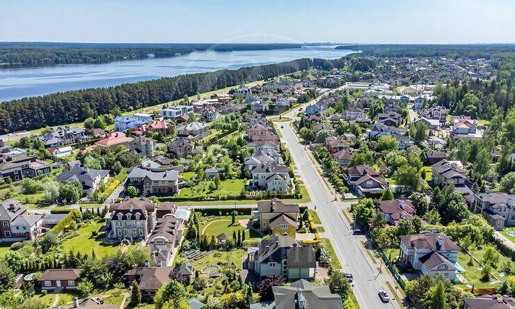 Лот-11155-354033 продажа дома Дмитровское шоссе Зеленый мыс