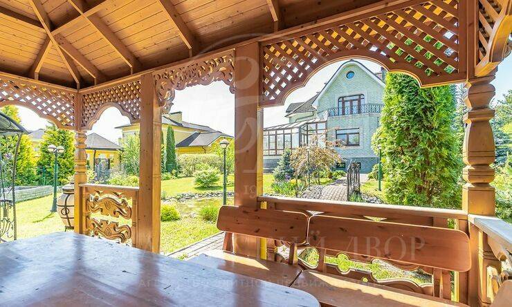 Лот-11155-354068 продажа дома Дмитровское шоссе Зеленый мыс