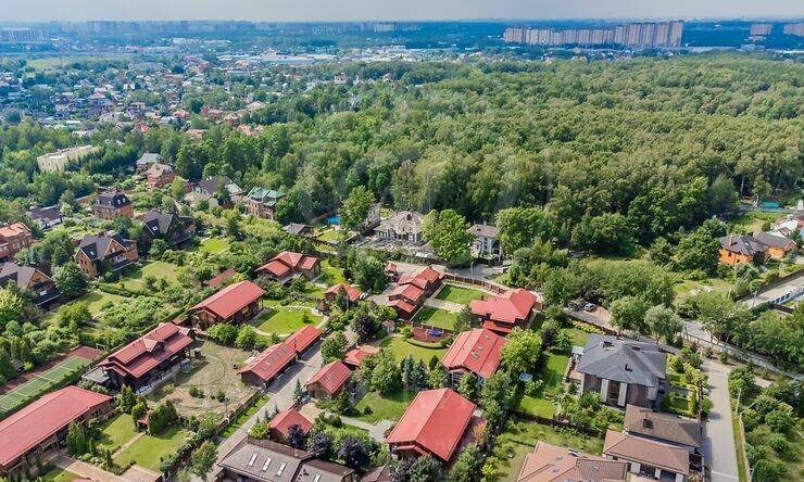 Лот-11156-354070 продажа дома Дмитровское шоссе Гринвуд