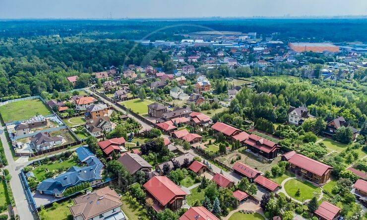 Лот-11156-354072 продажа дома Дмитровское шоссе Гринвуд