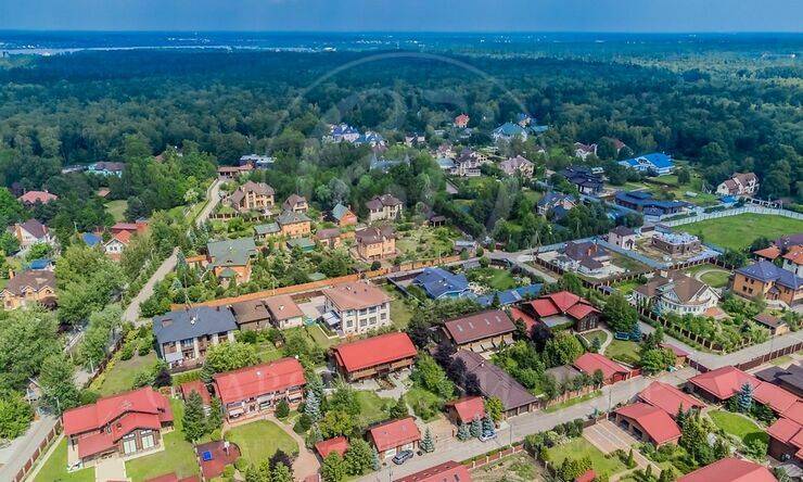 Лот-11156-354073 продажа дома Дмитровское шоссе Гринвуд