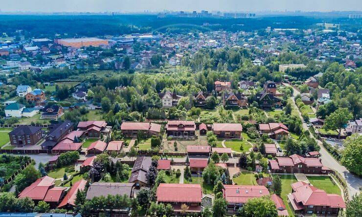 Лот-11156-354074 продажа дома Дмитровское шоссе Гринвуд