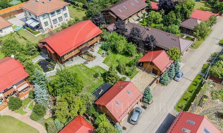 Лот-11156-354080 продажа дома Дмитровское шоссе Гринвуд