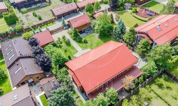 Лот-11156-354081 продажа дома Дмитровское шоссе Гринвуд