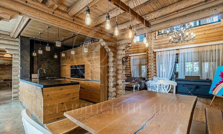 Лот-11156-354087 продажа дома Дмитровское шоссе Гринвуд