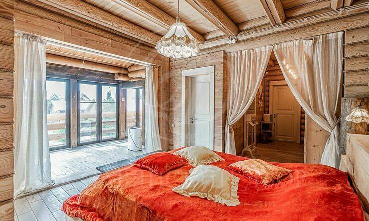 Лот-11156-354103 продажа дома Дмитровское шоссе Гринвуд