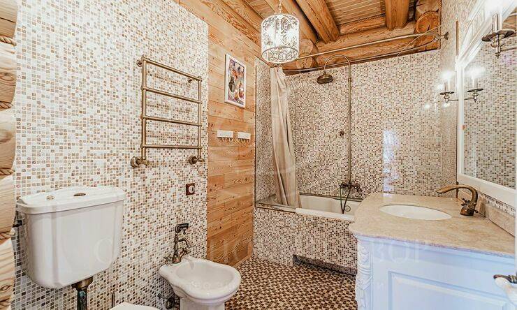 Лот-11156-354105 продажа дома Дмитровское шоссе Гринвуд