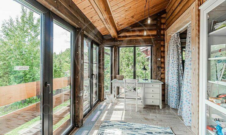 Лот-11156-354108 продажа дома Дмитровское шоссе Гринвуд