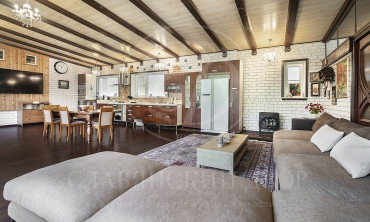 Лот-11013-354149 аренда дома Новорижское шоссе Петровский парк