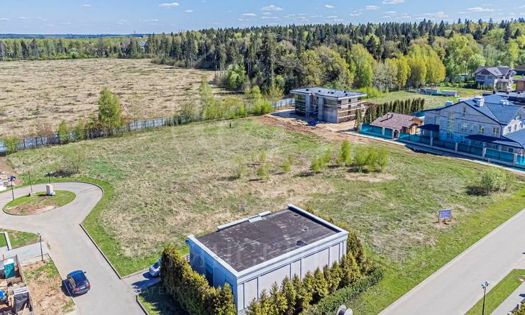 Лот-11158-354234 продажа участка 2-е Успенское шоссе Папушево Парк