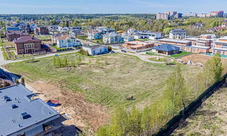 Лот-11158-354236 продажа участка 2-е Успенское шоссе Папушево Парк