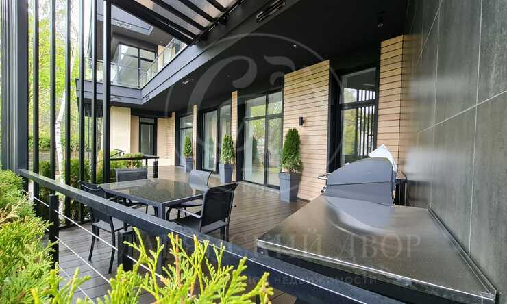 Лот-10714-354321 продажа дома Рублево-Успенское шоссе Шульгино-4