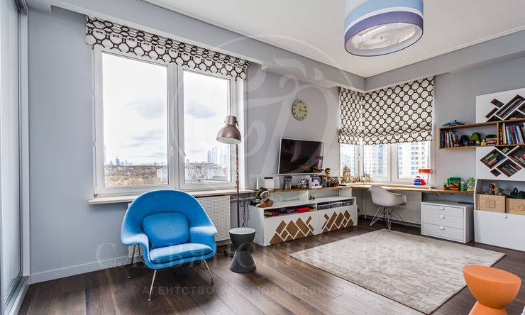 Лот-12886-354413 Продажа квартиры Воробьевы горы