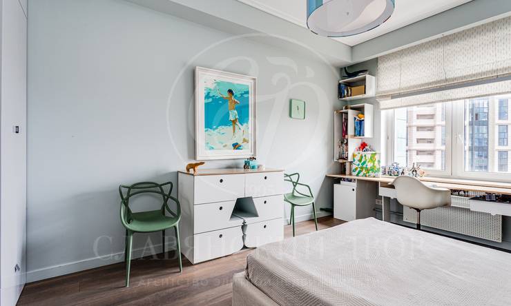 Лот-12886-354418 Продажа квартиры Воробьевы горы