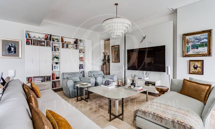 Лот-12886-354420 Продажа квартиры Воробьевы горы