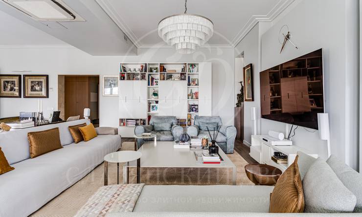 Лот-12886-354421 Продажа квартиры Воробьевы горы